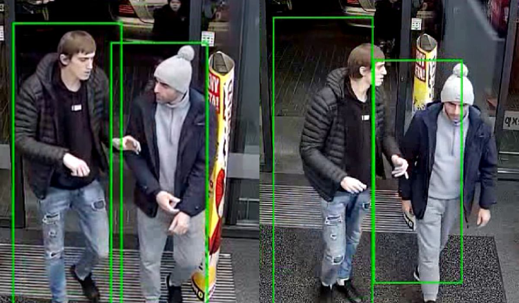 Okradli sklep, ale nagrały ich kamery - rozpoznajesz ich?