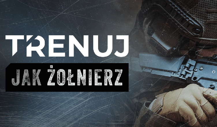 Wystartował projekt „Trenuj jak żołnierz”