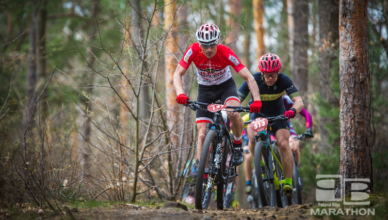 23 kwietnia LOTTO Poland Bike Marathon jedzie do Jabłonny