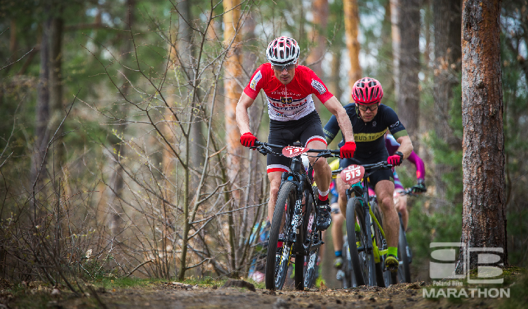 23 kwietnia LOTTO Poland Bike Marathon jedzie do Jabłonny