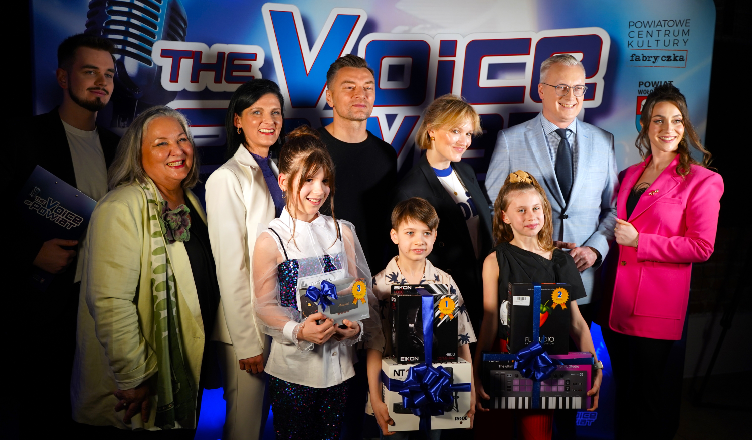 Za nami IV edycja The Voice of Powiat - wyniki