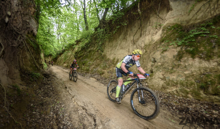 Po buławy na Puławy - Mazovia MTB Marathon w wąwozach