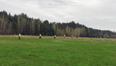 Prawie 200 osób szukało zaginionej 91-latki