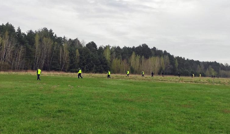 Prawie 200 osób szukało zaginionej 91-latki