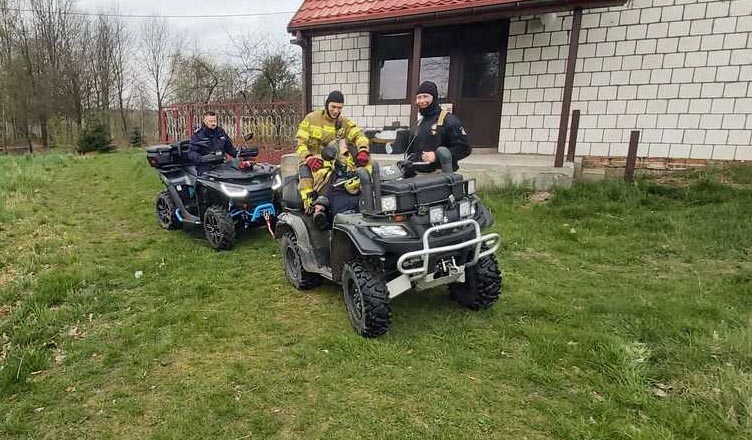 Prawie 200 osób szukało zaginionej 91-latki