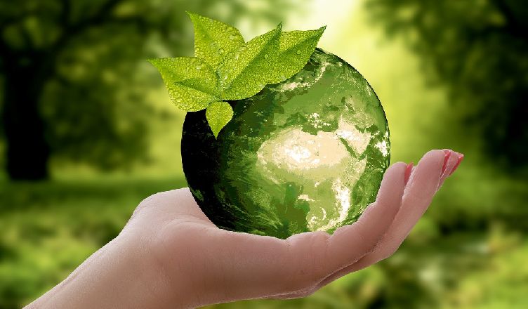 22 kwietnia to Światowy Dzień Ziemi - Inwestujmy w naszą planetę