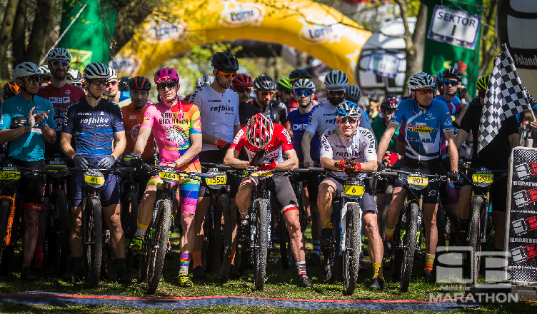 LOTTO Poland Bike Marathon w Jabłonnie