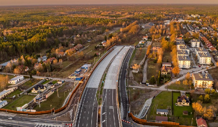 Poznaliśmy uzasadnienie wyroków NSA w sprawie S17 Wschodniej Obwodnicy Warszawy