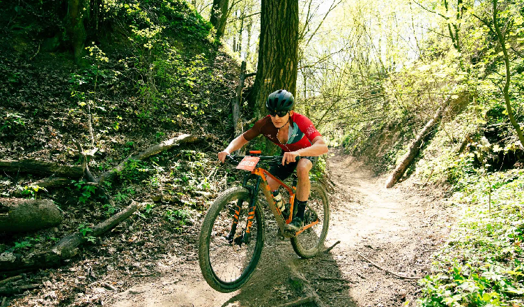 Władcy Wąwozów wygrywają w Puławy Mazovia MTB Marathon