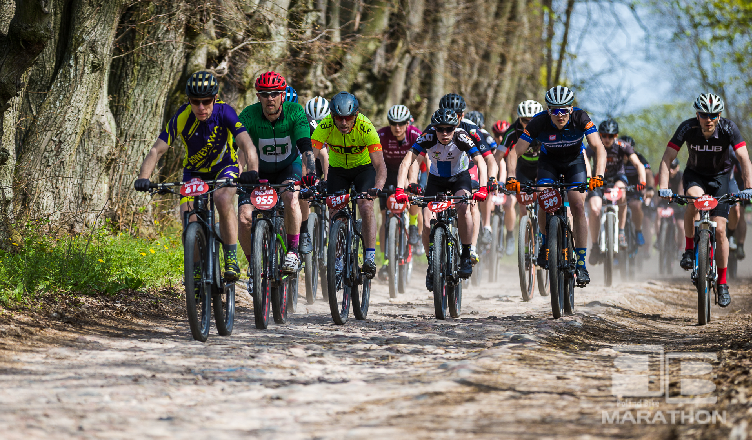 30 kwietnia. LOTTO Poland Bike Marathon jedzie do Żabiej Woli