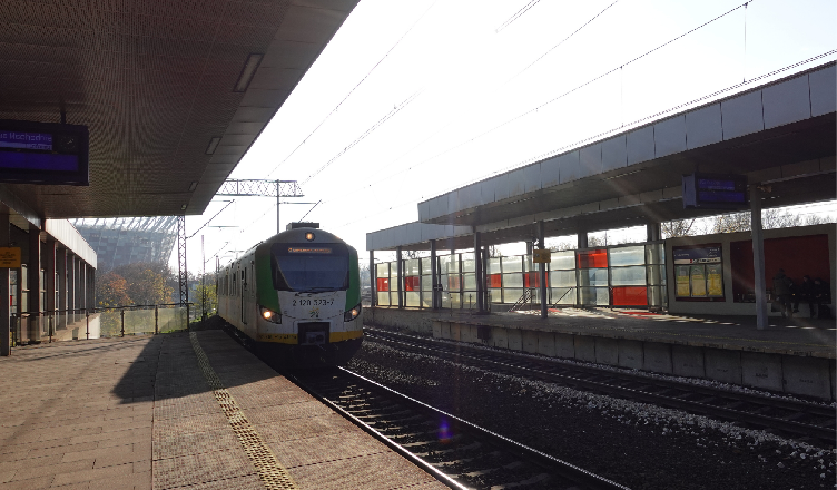 Zmiana rozkładu jazdy w dniu 2 maja 2023 r.