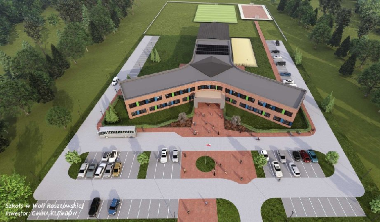 W Woli Rasztowskiej powstanie nowa szkoła