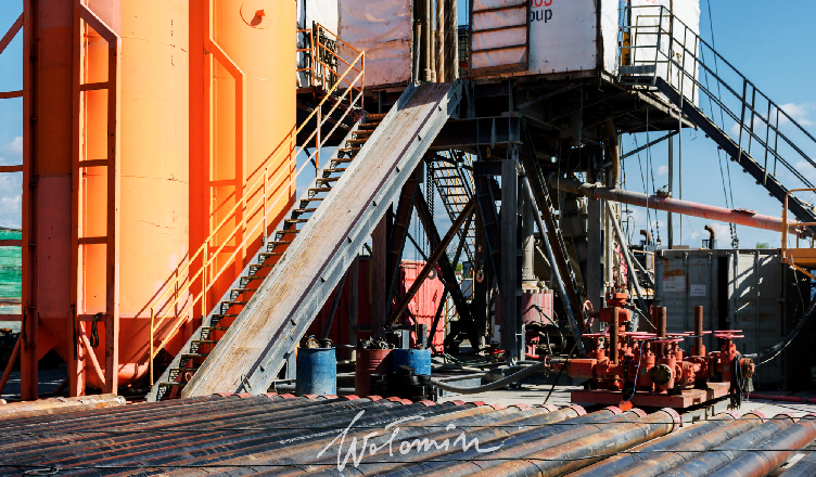 Sprawdzamy postępy na wołomińskiej wiertni