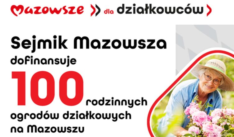 11 ROD z okolic Warszawy ze wsparciem sejmiku