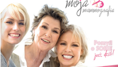 Kobyłka - bezpłatne badanie mammograficzne dla Pań w wieku 50-69 lat