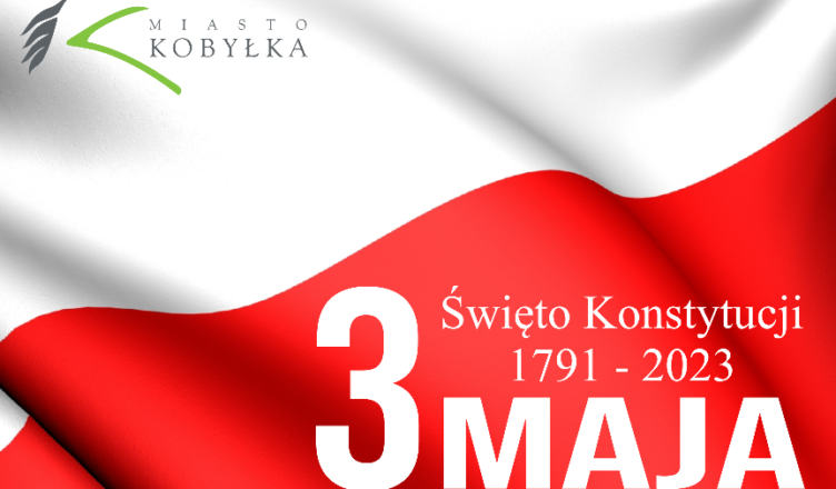 Kobyłka - 232. Święto Konstytucji 3 Maja