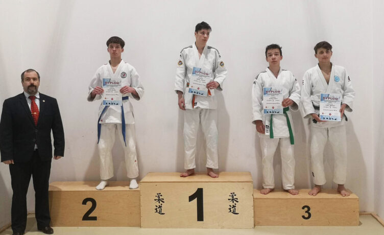 Zielonka - Eliminacje do Ogólnopolskiej Olimpiady Młodzieży w Judo