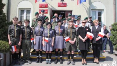 Marki - Święto Flagi RP