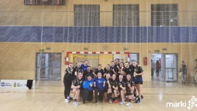 3 punkty dla mareckich szczypiornistek