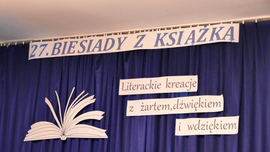 27. Tłuszczańskie Biesiady z książką