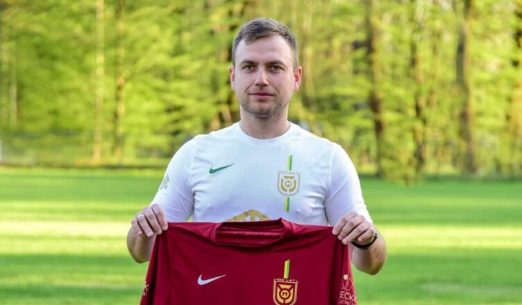 Marki - zmiana trenera Marcovii