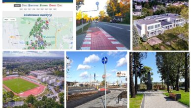 Prawie 450 inwestycji na mapie Marek