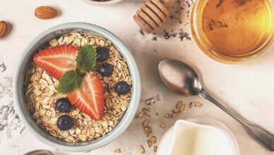 Marki - jak przygotować zdrowe śniadanie?