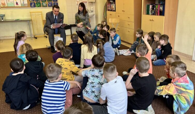 Środki finansowe dla bibliotek w Zielonce