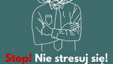 Jak radzić sobie ze stresem?