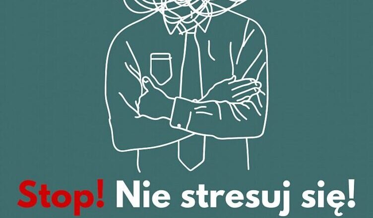 Jak radzić sobie ze stresem?