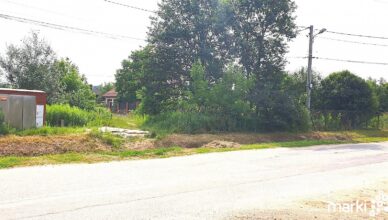 Marki - chętni do budowy przepustu poszukiwani