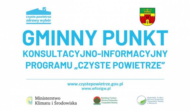 Marki - zmiana godzin otwarcia punktu Czyste Powietrze