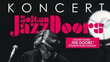 Marki - koncert Sołtan Jazz Doors