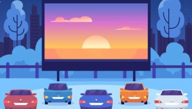 Tłuszcz - wybierz film na kino samochodowe