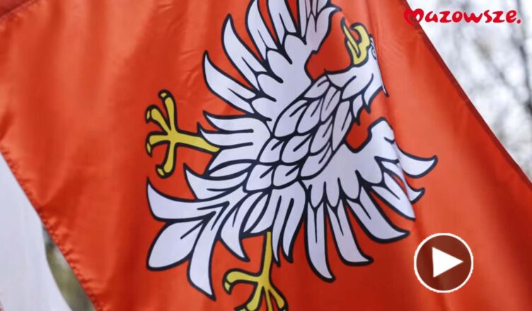 Wywieśmy flagę województwa mazowieckiego