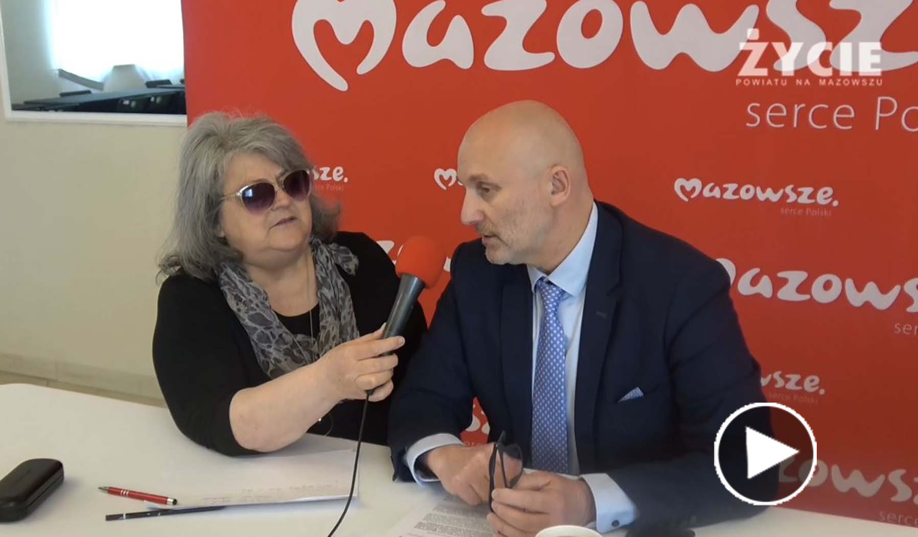 Gość Życia – Teresa Urbanowska zaprasza – Piotr Kandyba, Radny Sejmiku Województwa Mazowieckiego