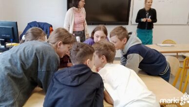 Marki - witam sąsiada