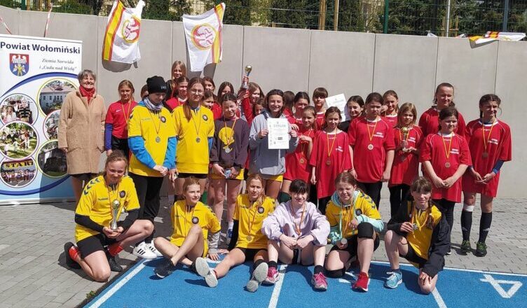 Marecka Dwójka najlepsza w powiecie wołomińskim