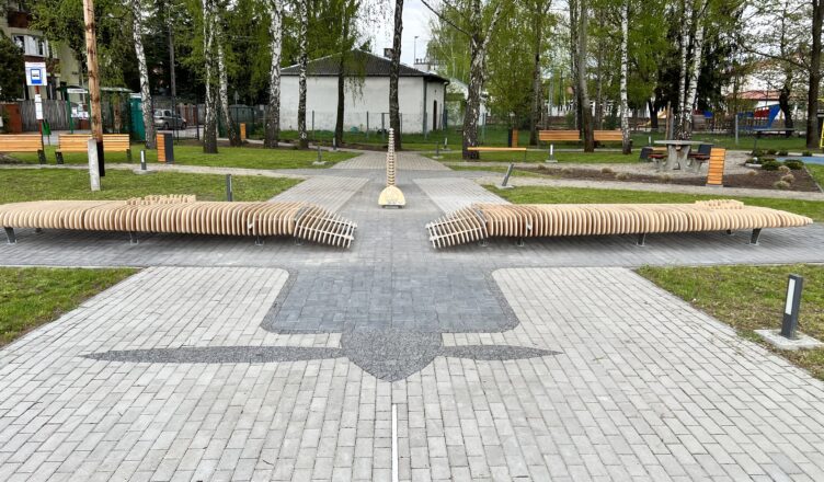 W Zielonce Bankowej wylądował myśliwiec PZL P.11