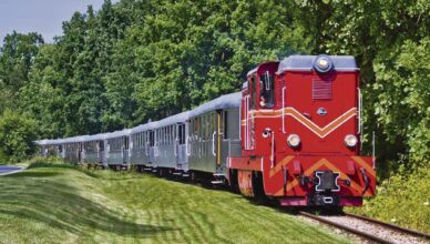 Majówka na Mazowszu