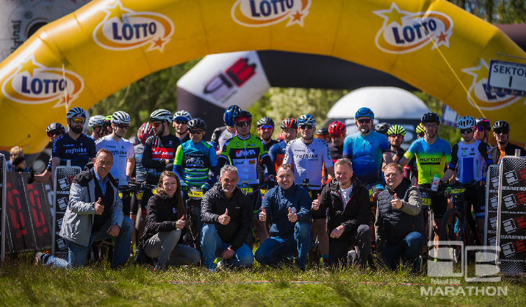 LOTTO Poland Bike Marathon w Żabiej Woli
