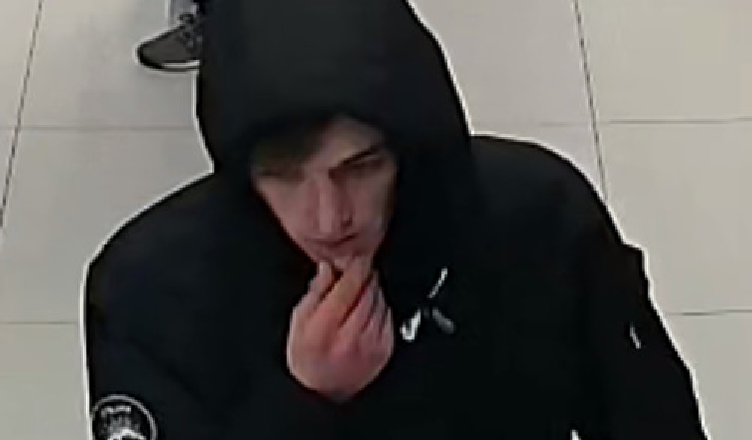 Policja szuka złodzieja - rozpoznajesz mężczyznę na zdjęciu?