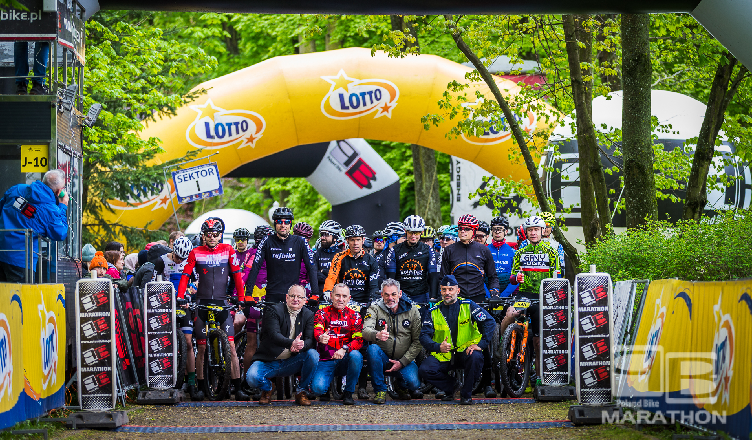 LOTTO Poland Bike Marathon w Nadarzynie