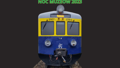 Noc Muzeów z Kolejami Mazowieckimi