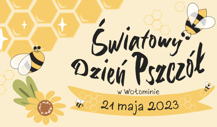 Wołomińskie obchody Światowego Dnia Pszczół