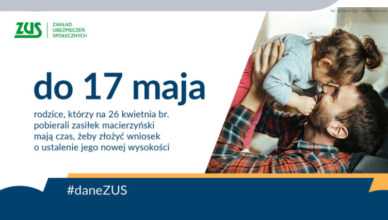 Wyższy zasiłek macierzyński? Do tego dnia możesz złożyć wniosek