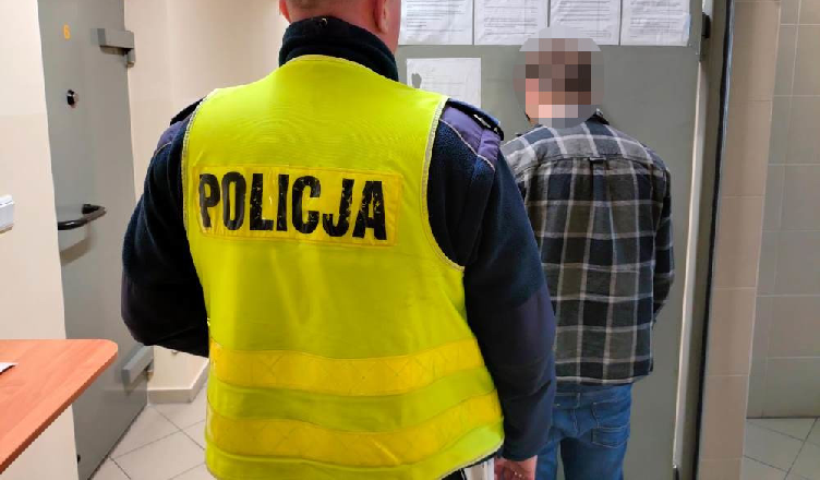 Trio złodziei wpadło na gorącym uczynku