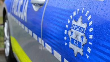 Zaginione dziewczynki odnalezione przez ostrołęckich policjantów