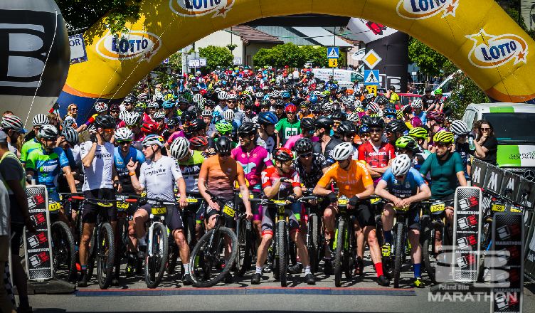 LOTTO Poland Bike Marathon w Górze Kalwarii