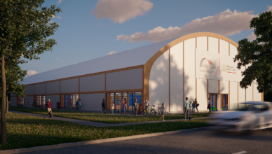 Wyniki pierwszego naboru programu „Olimpia”- budowy przyszkolnych hal sportowych